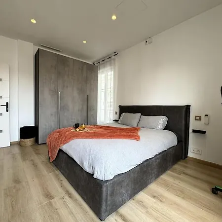 Apartament 1 Ch. Luxe Apt｜coeur De Juan-les-pins｜plage A 50m Juan-les-Pins