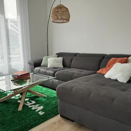 Apartament 1 Ch. Luxe Apt｜coeur De Juan-les-pins｜plage A 50m